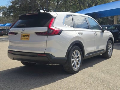 2026 Honda CR-V 2WD EX