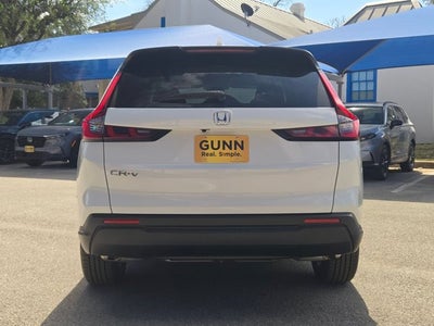 2026 Honda CR-V 2WD EX