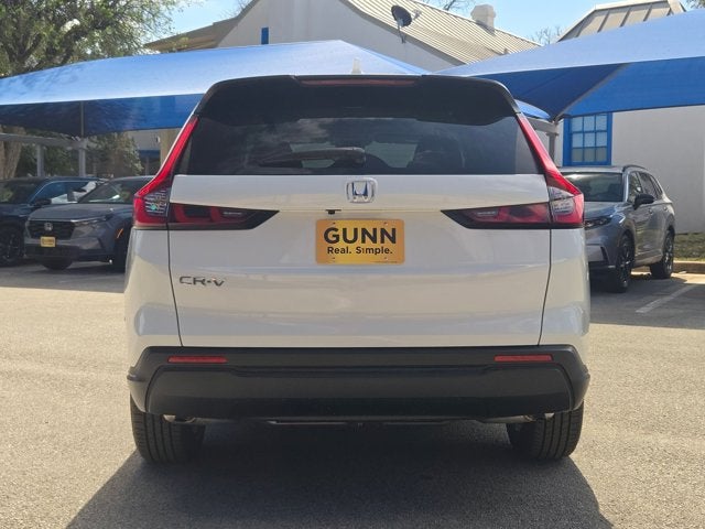 2026 Honda CR-V 2WD EX