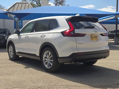 2026 Honda CR-V 2WD EX