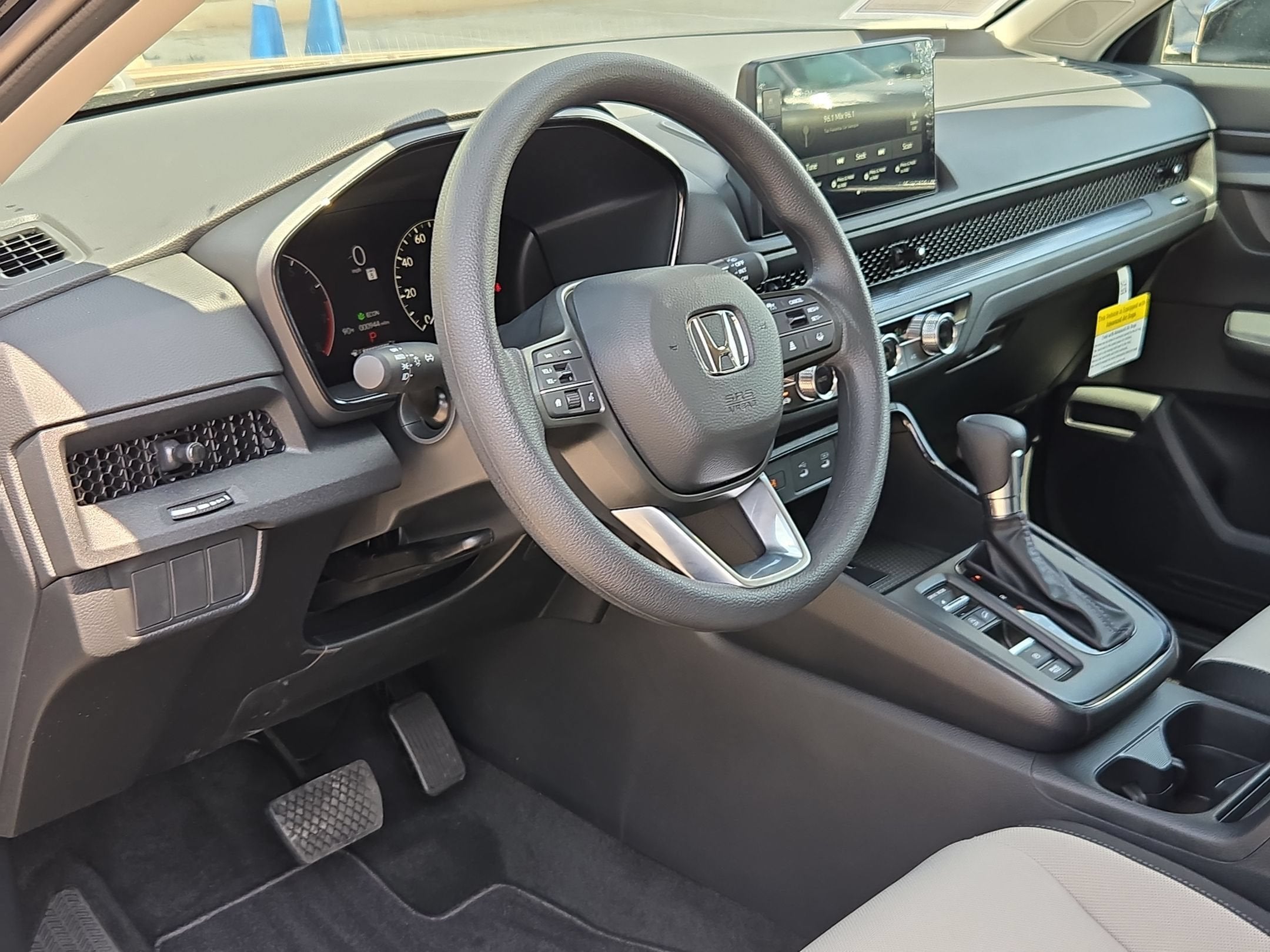 2026 Honda CR-V EX - Photo 12