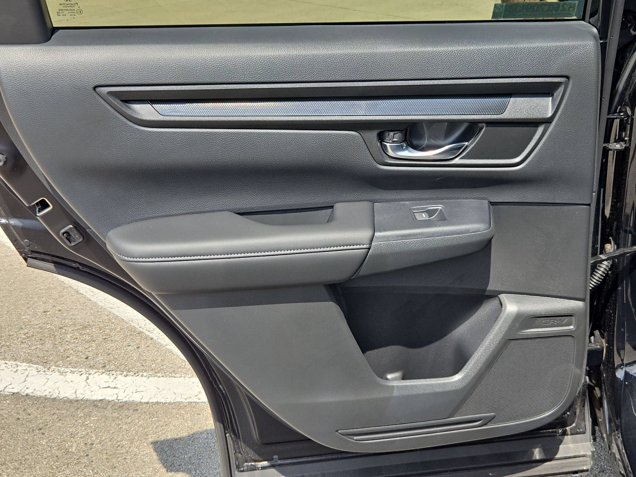 2026 Honda CR-V EX - Photo 15