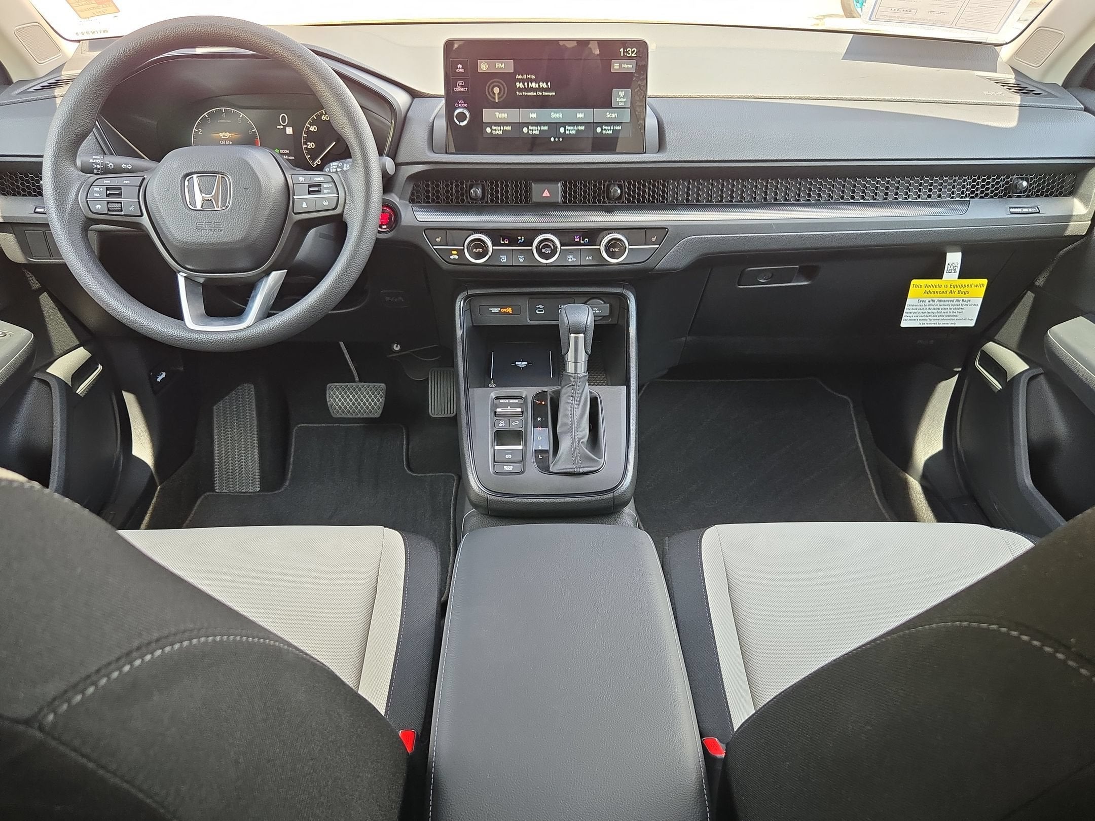 2026 Honda CR-V EX - Photo 16