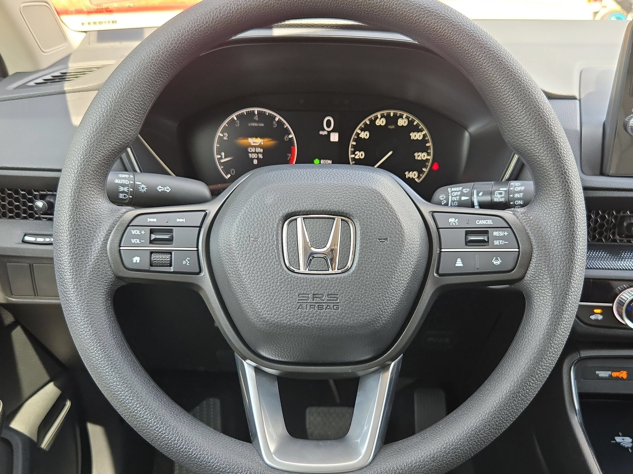 2026 Honda CR-V EX - Photo 20