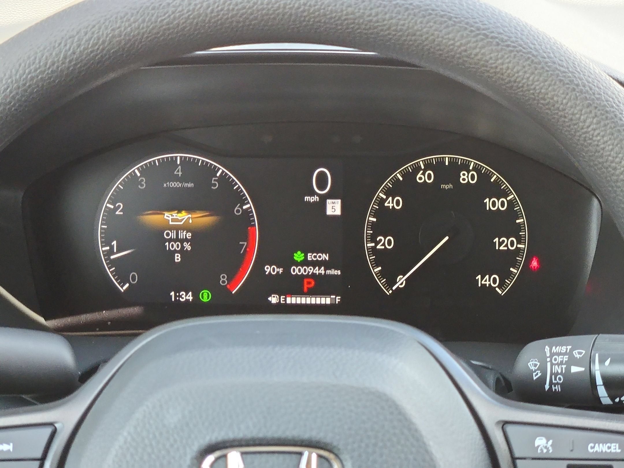 2026 Honda CR-V EX - Photo 23