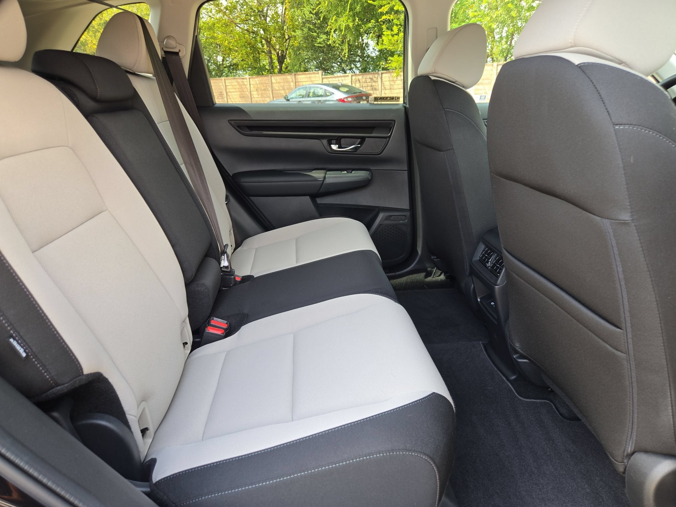 2026 Honda CR-V EX - Photo 25