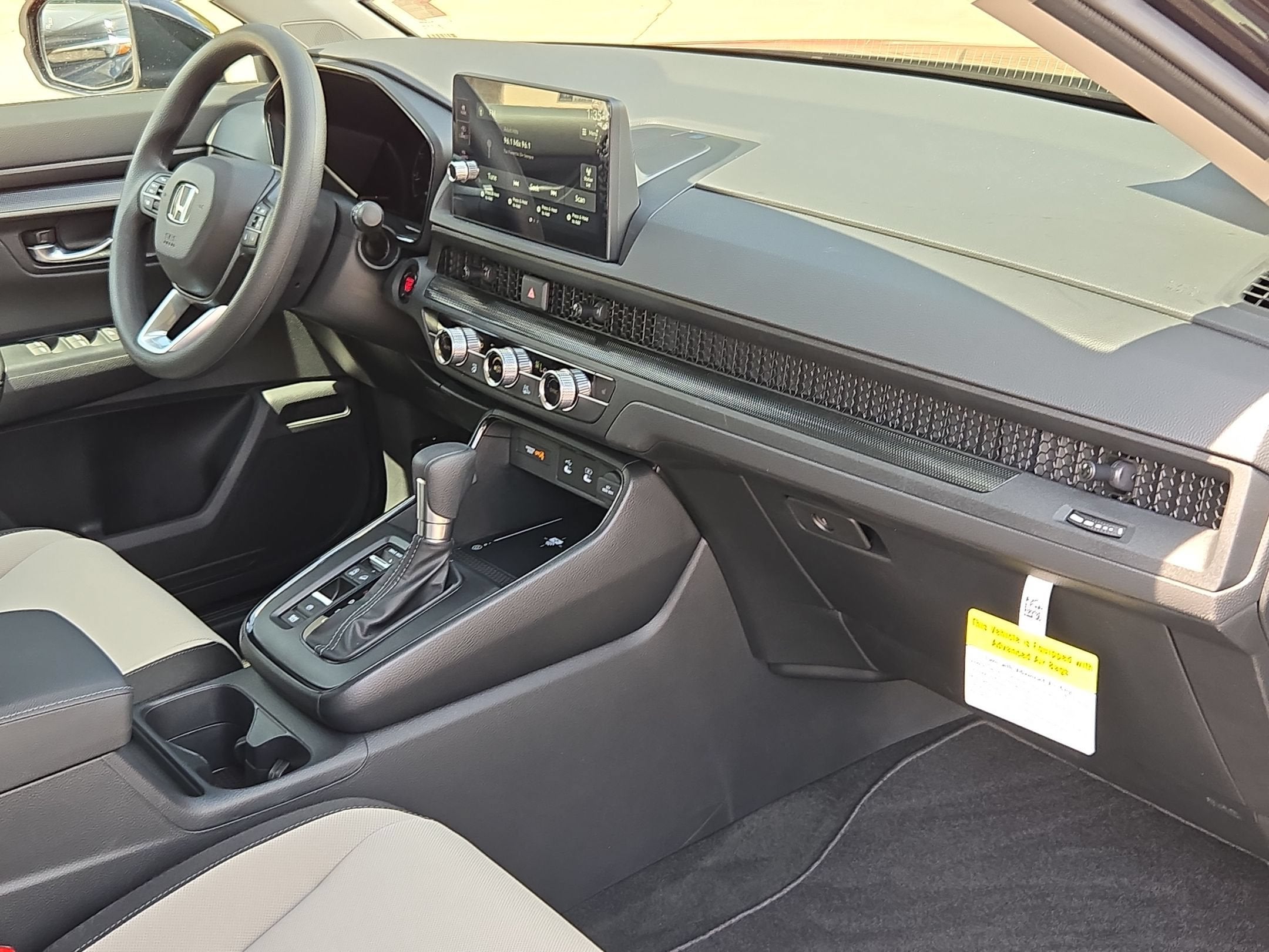 2026 Honda CR-V EX - Photo 28