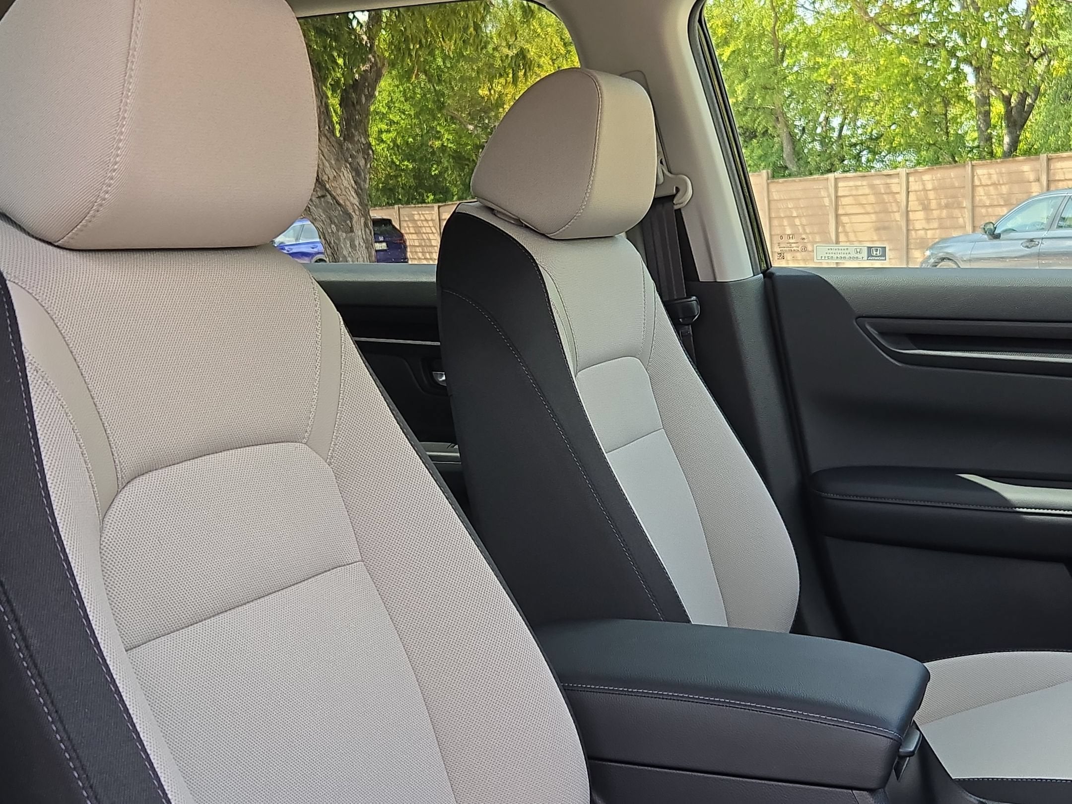 2026 Honda CR-V EX - Photo 29