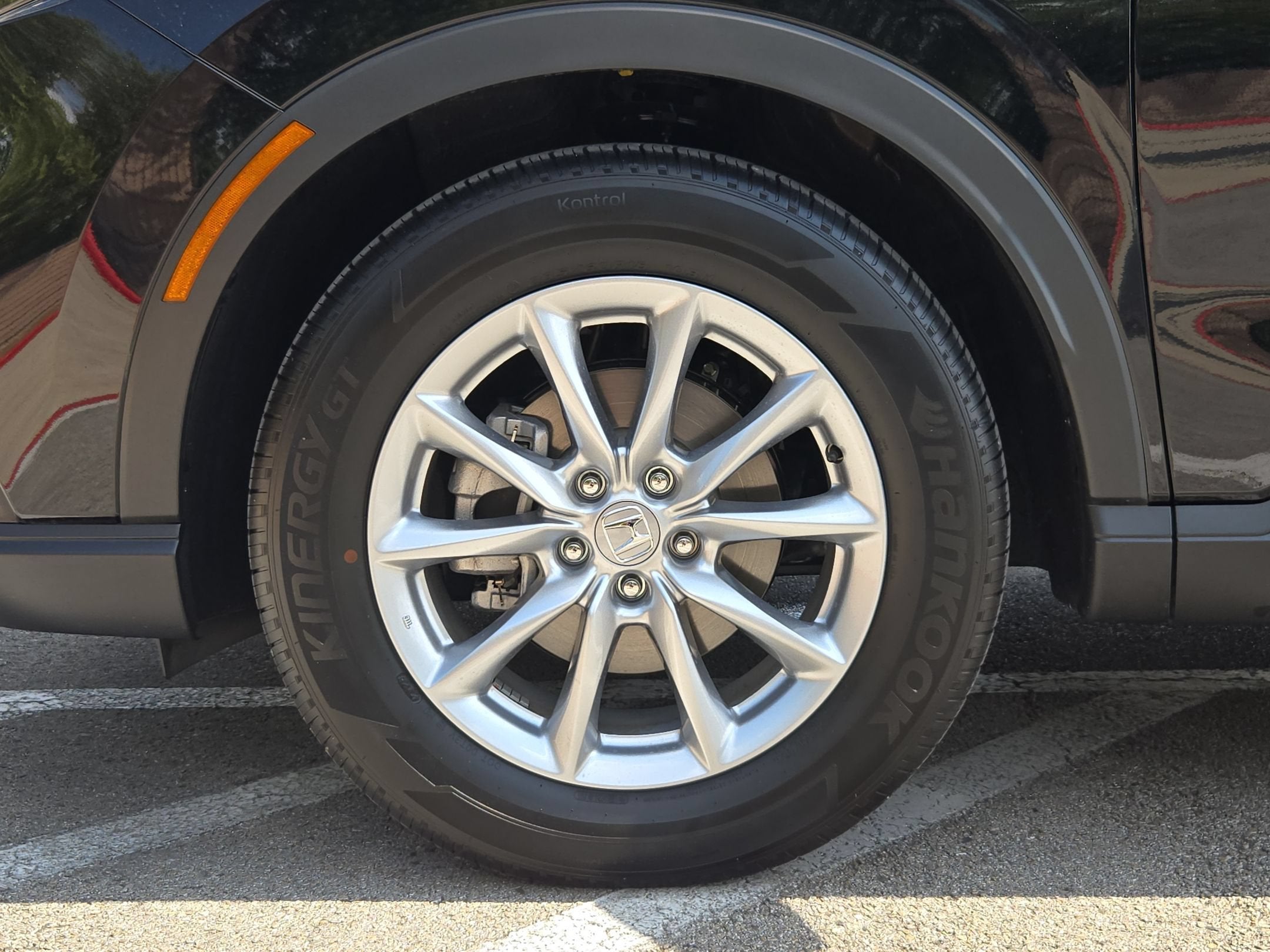 2026 Honda CR-V EX - Photo 30