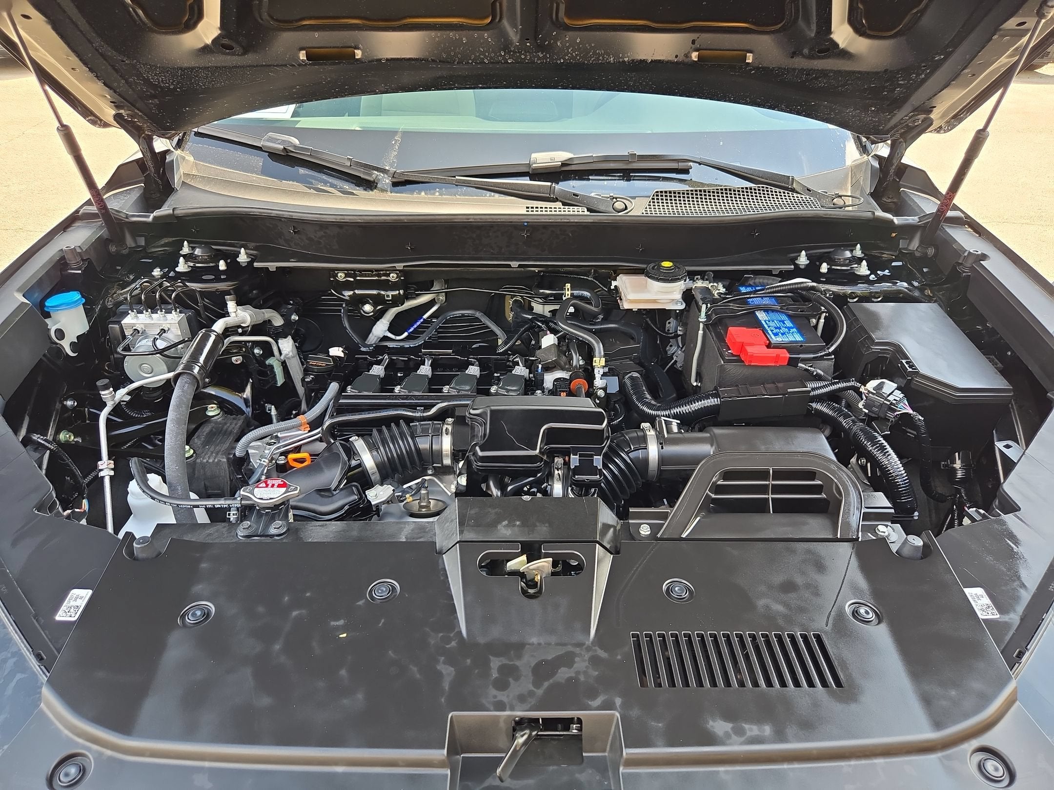 2026 Honda CR-V EX - Photo 31