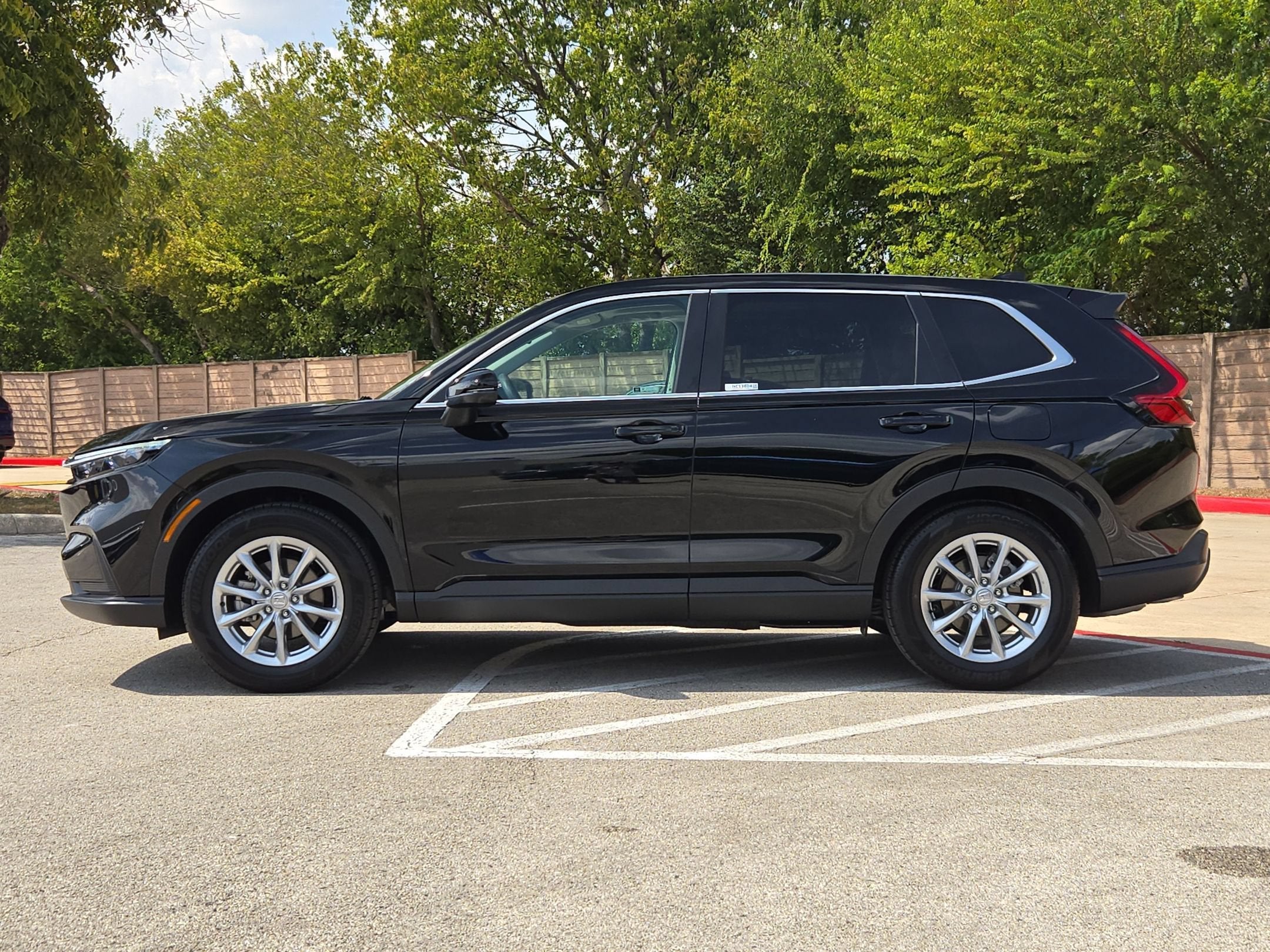 2026 Honda CR-V EX - Photo 6