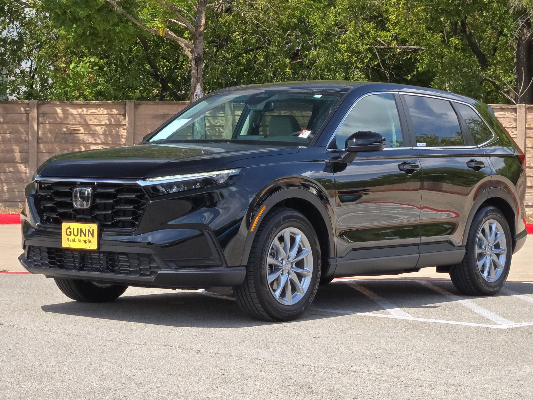 2026 Honda CR-V EX - Photo 7