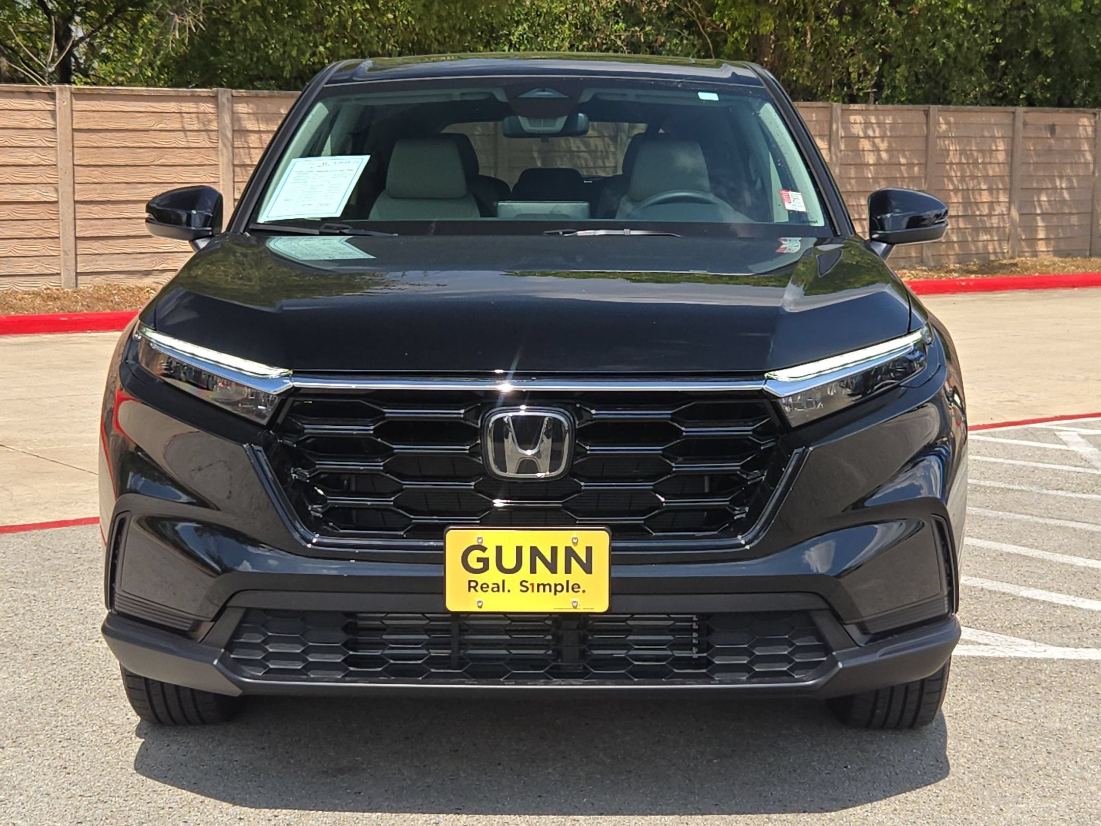 2026 Honda CR-V EX - Photo 8
