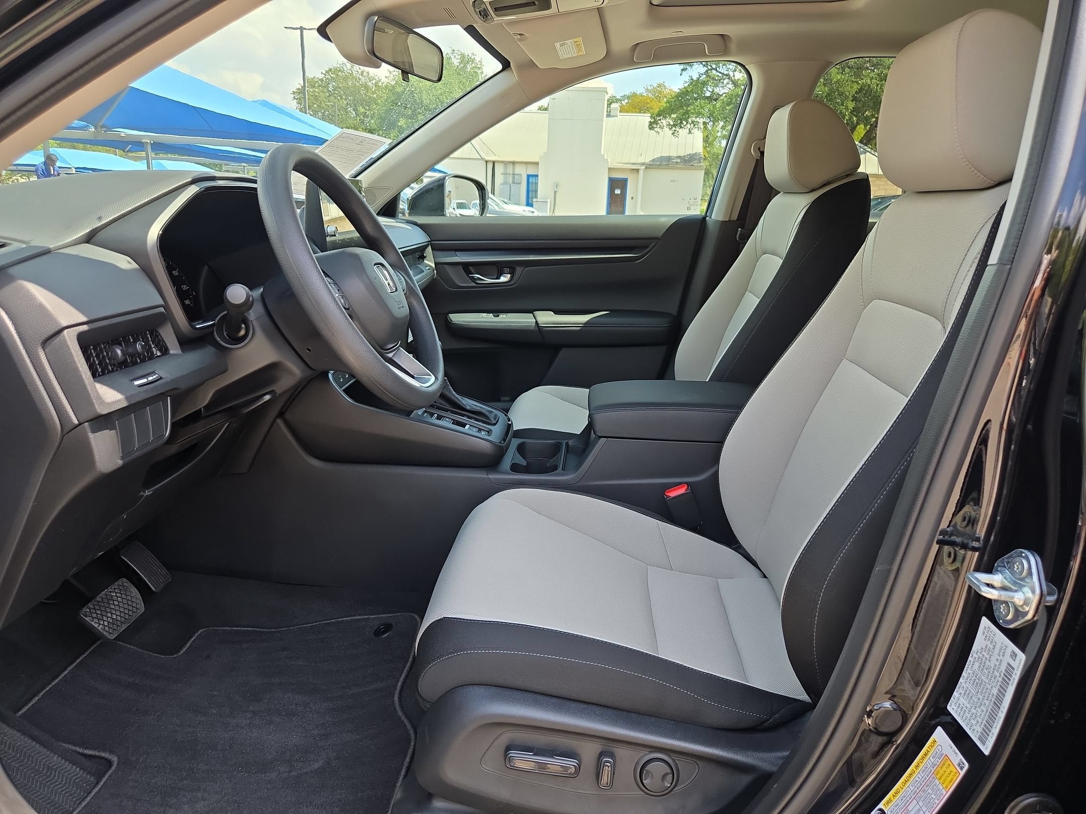 2026 Honda CR-V EX - Photo 9