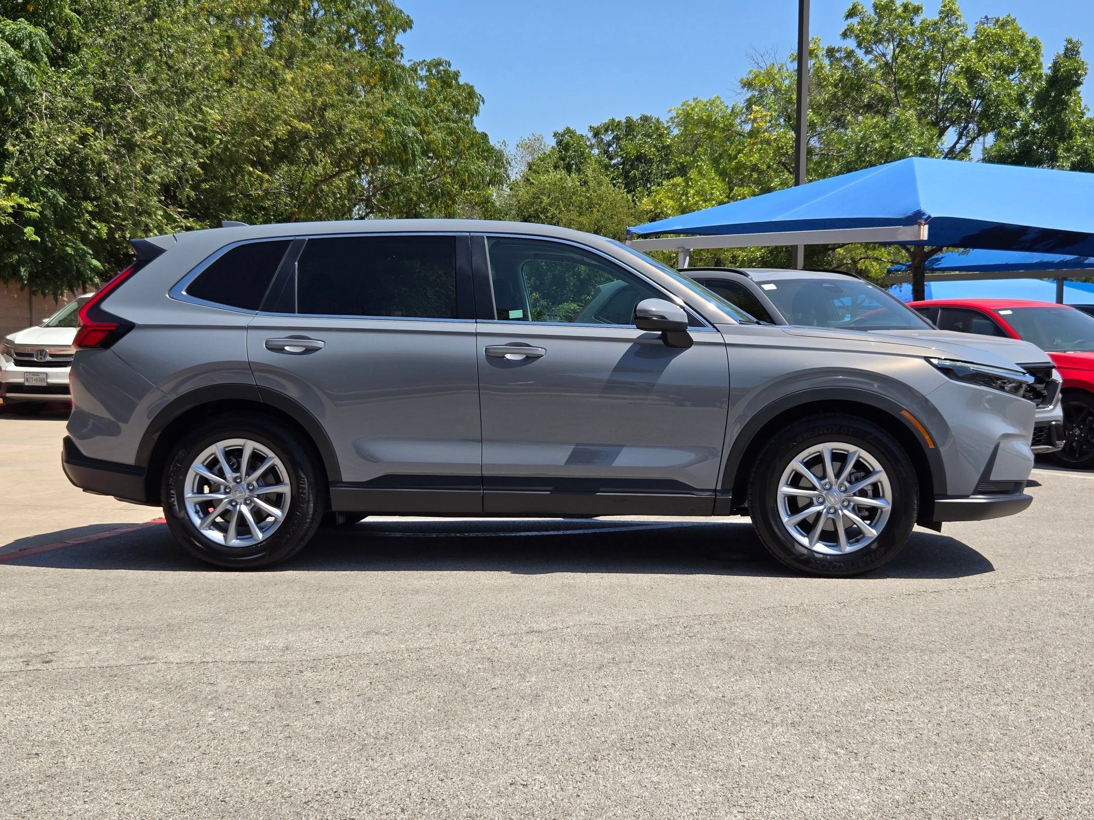 2026 Honda CR-V EX