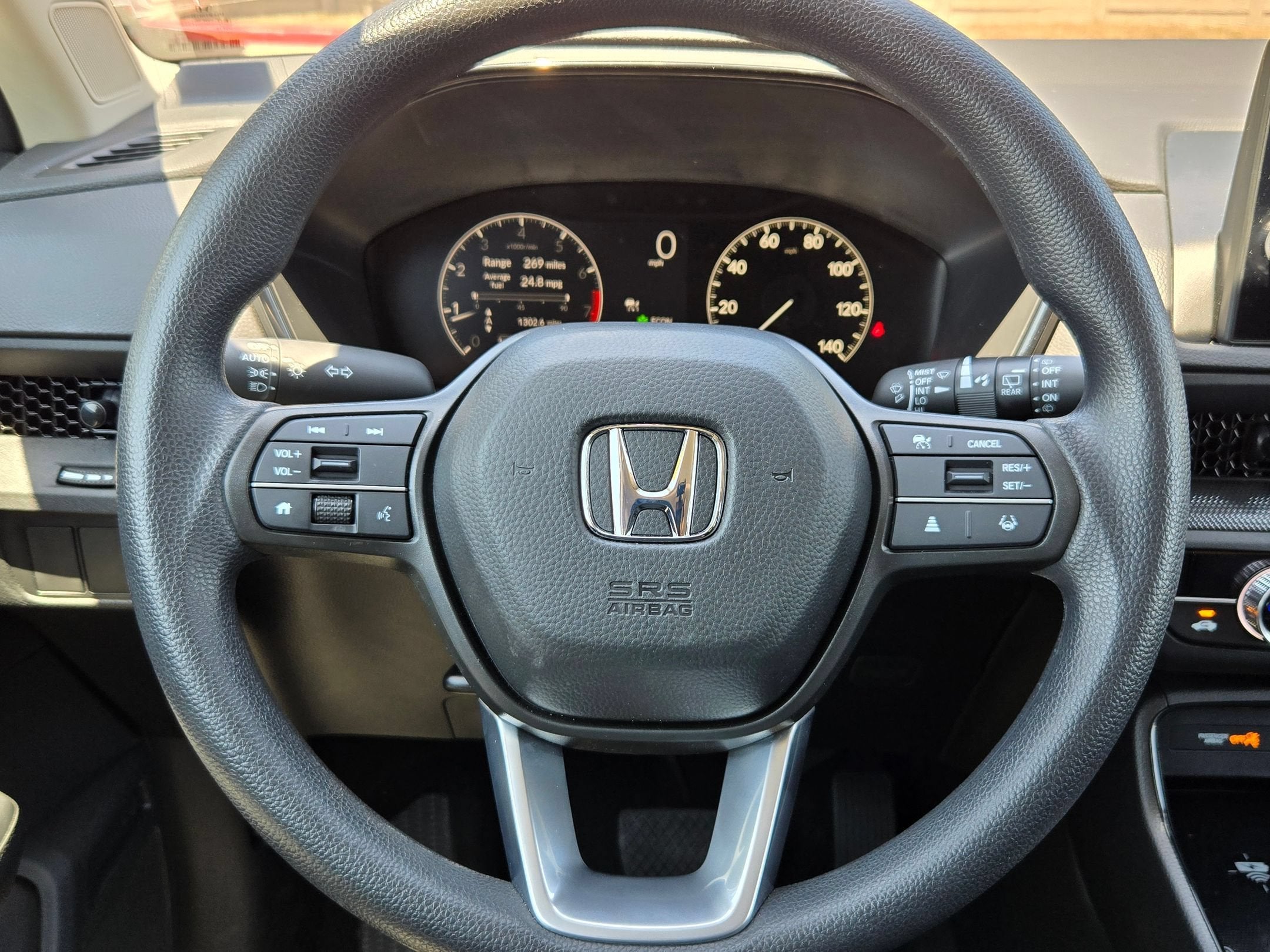 2026 Honda CR-V EX