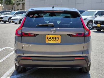 2026 Honda CR-V EX