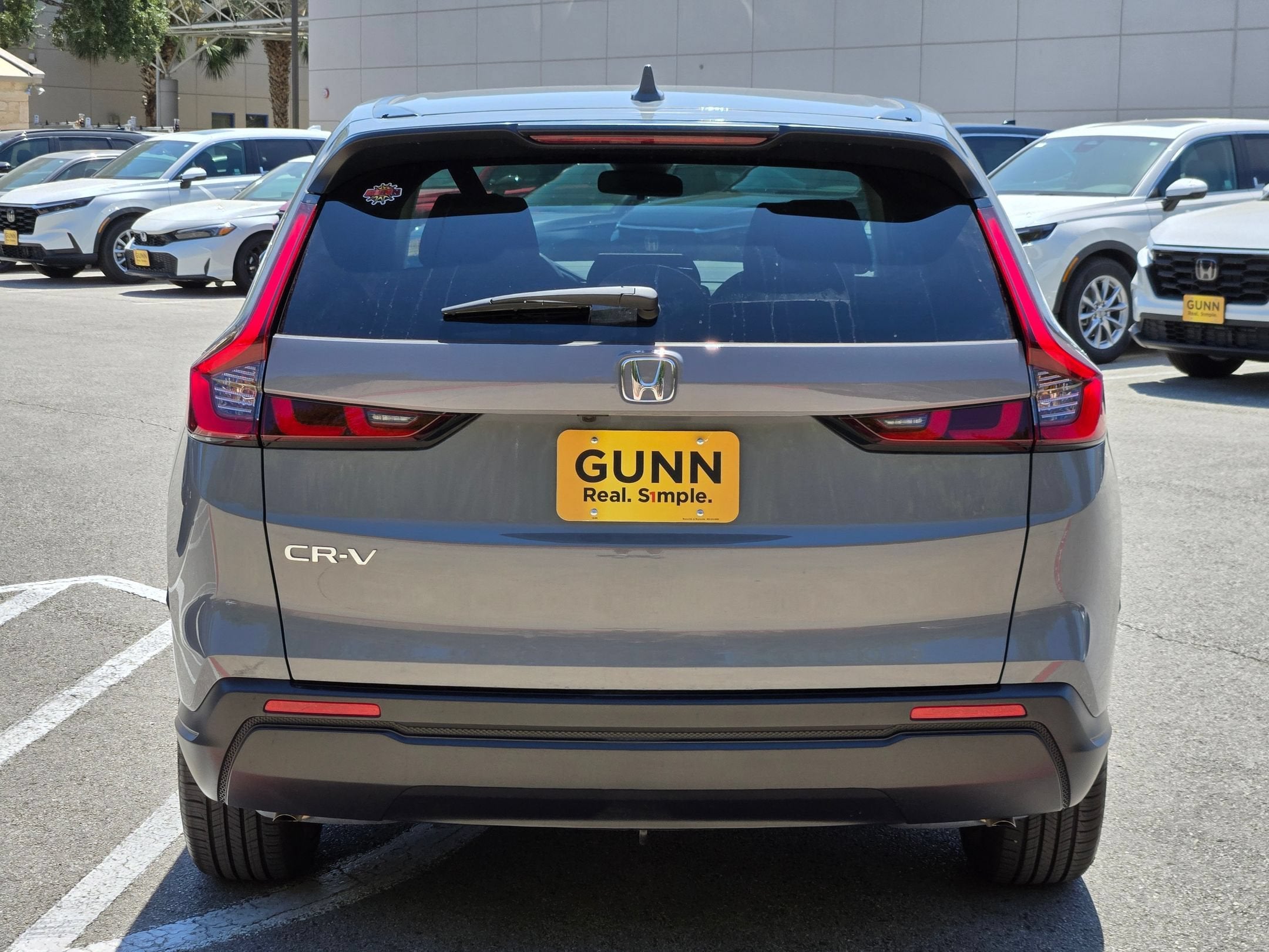 2026 Honda CR-V EX