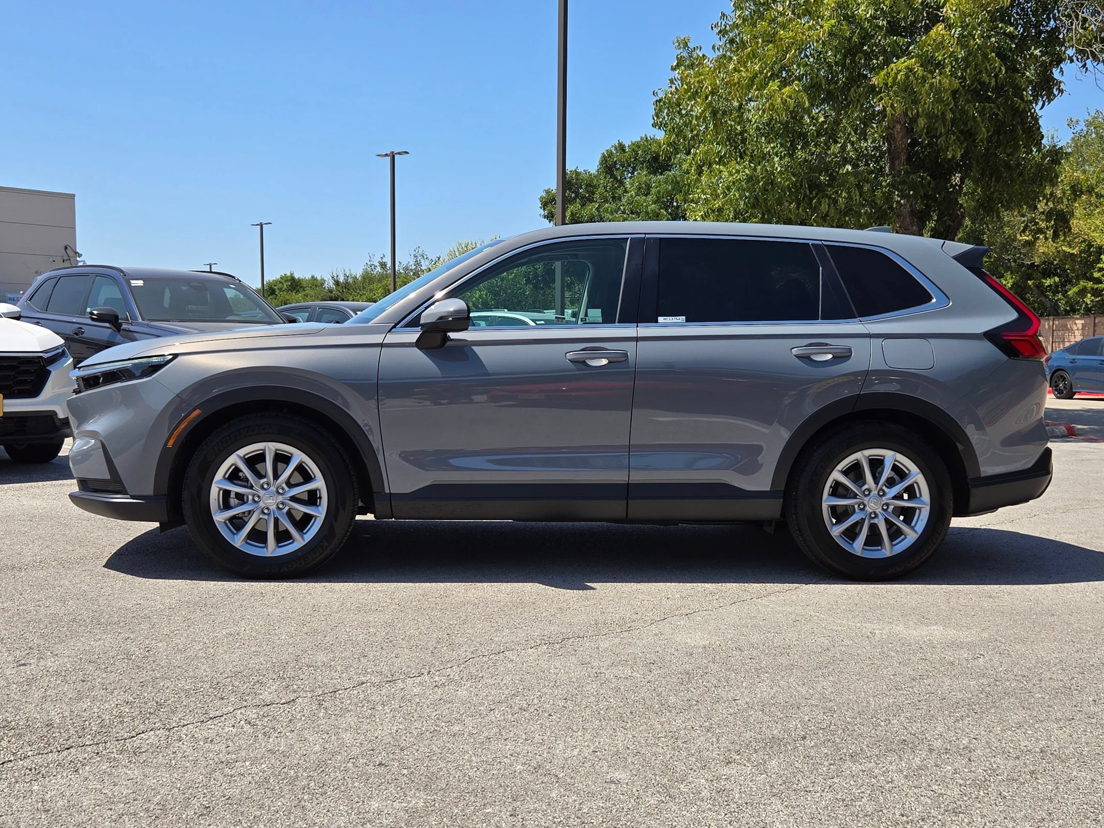 2026 Honda CR-V EX