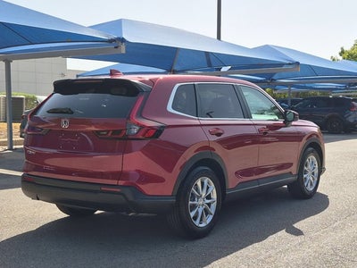 2026 Honda CR-V EX