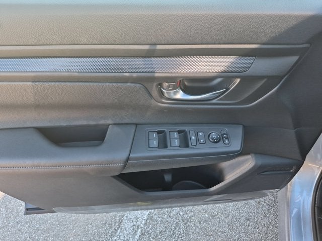 2027 Honda CR-V EX
