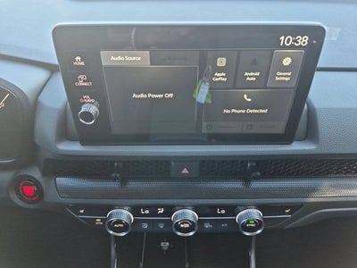 2027 Honda CR-V EX