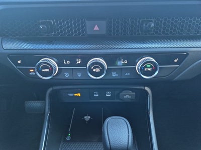 2027 Honda CR-V EX