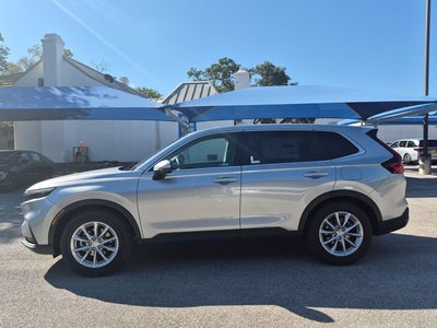 2027 Honda CR-V EX