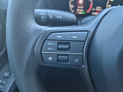 2027 Honda CR-V EX