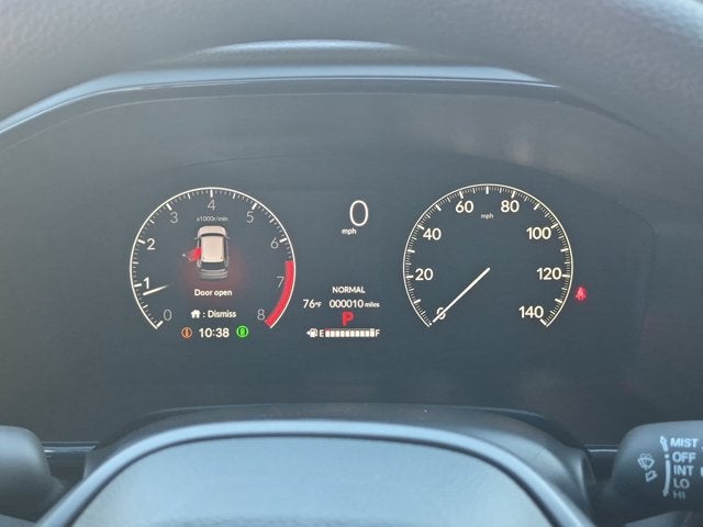 2027 Honda CR-V EX