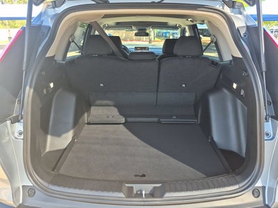 2027 Honda CR-V EX