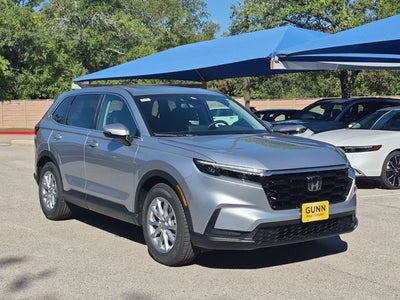 2027 Honda CR-V EX