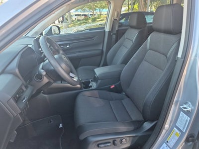 2027 Honda CR-V EX