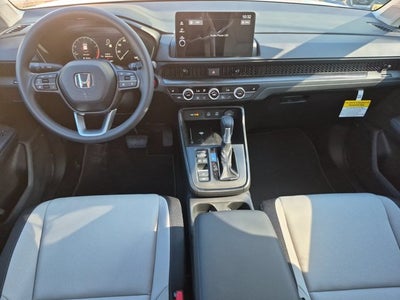 2026 Honda CR-V EX