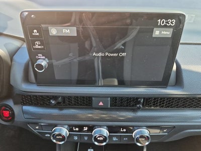 2026 Honda CR-V EX
