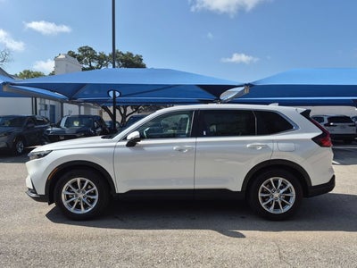 2026 Honda CR-V EX