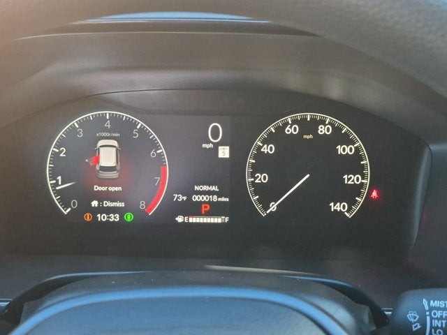 2026 Honda CR-V EX