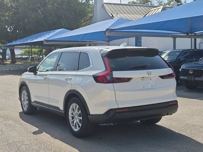 2026 Honda CR-V EX