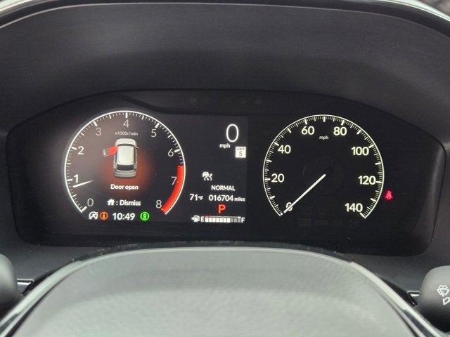 2024 Honda CR-V EX-L