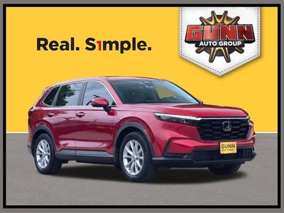 2024 Honda CR-V EX-L