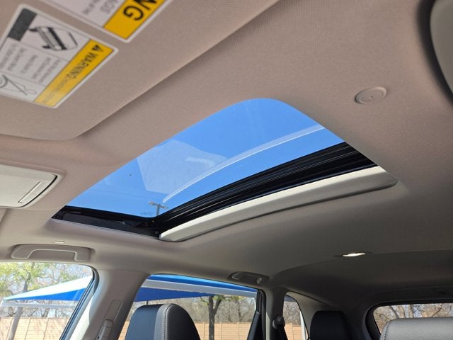 2026 Honda CR-V 2WD EX-L