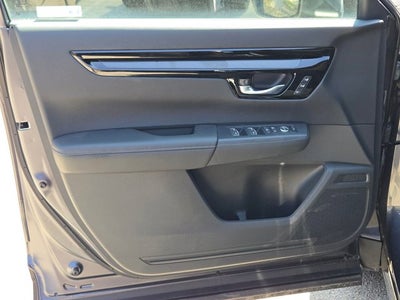 2026 Honda CR-V 2WD EX-L