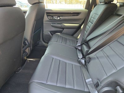 2026 Honda CR-V 2WD EX-L