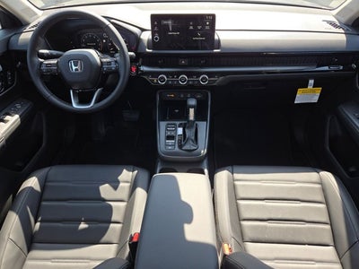 2026 Honda CR-V 2WD EX-L