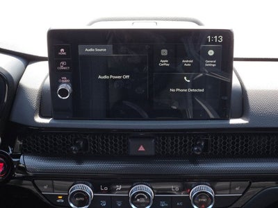 2026 Honda CR-V 2WD EX-L