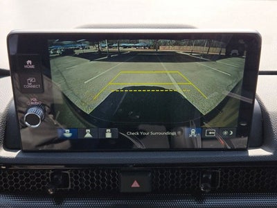 2026 Honda CR-V 2WD EX-L