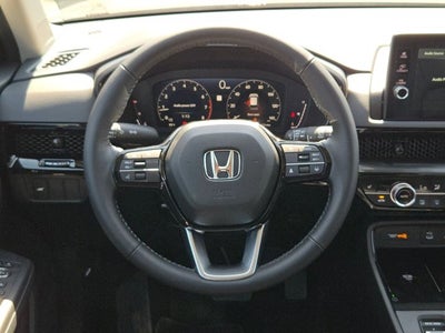 2026 Honda CR-V 2WD EX-L