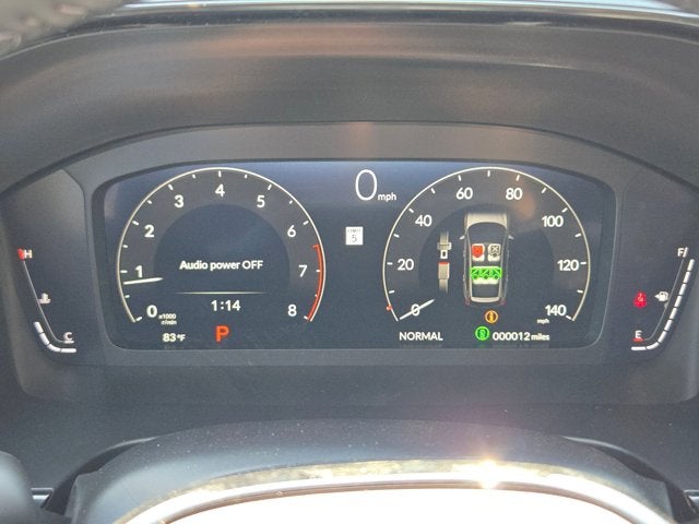 2026 Honda CR-V 2WD EX-L