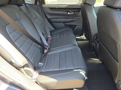 2026 Honda CR-V 2WD EX-L