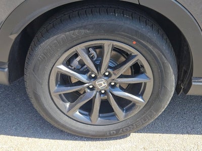 2026 Honda CR-V 2WD EX-L